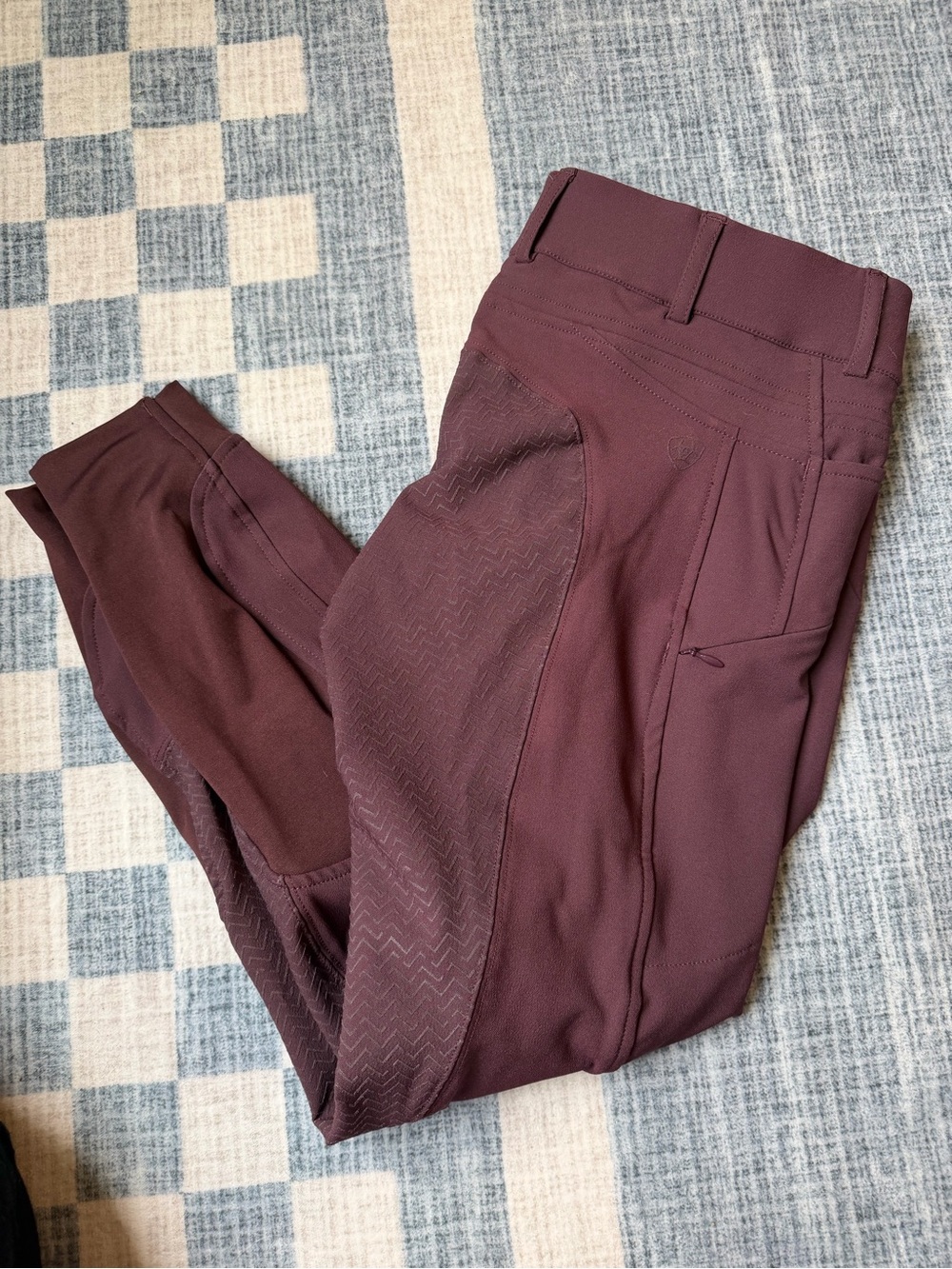 Ariat Pro Full Seat Breeches - Picture 5 of 9